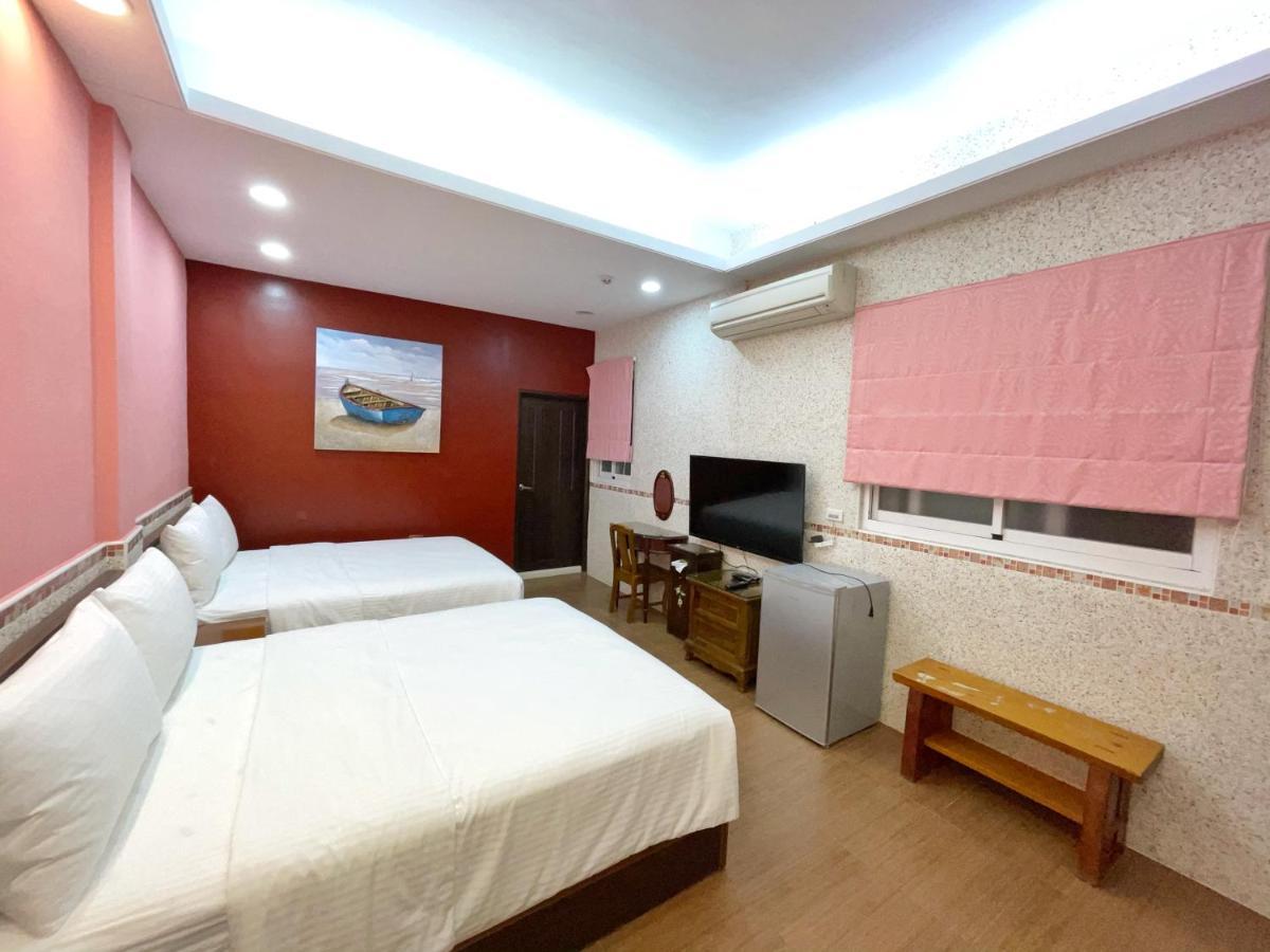 Yi-Shiou Home Taitung Экстерьер фото