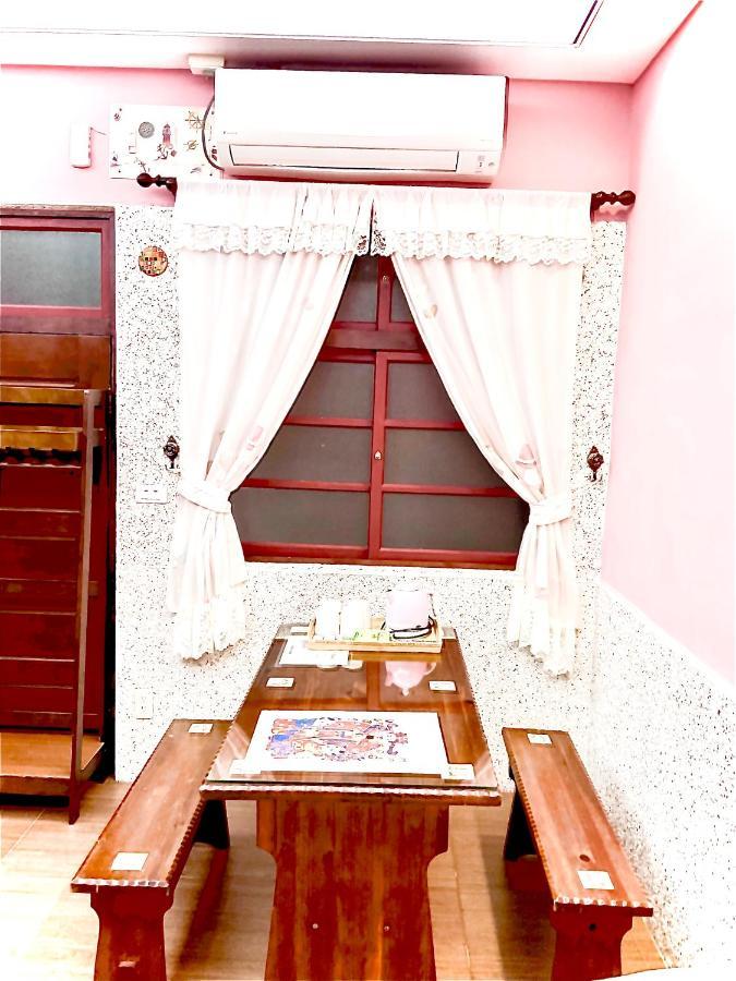 Yi-Shiou Home Taitung Экстерьер фото